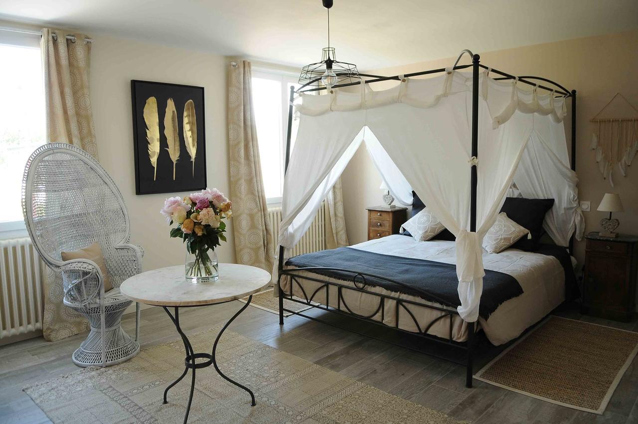 Les Loges De L'Ecurie Bed & Breakfast Damgan Exterior photo