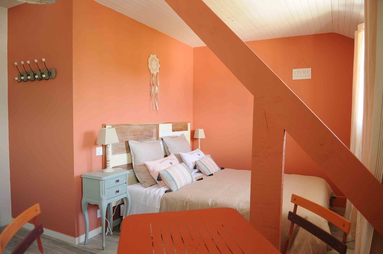 Les Loges De L'Ecurie Bed & Breakfast Damgan Exterior photo