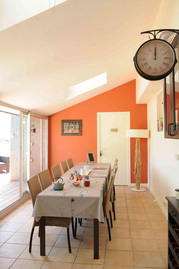 Les Loges De L'Ecurie Bed & Breakfast Damgan Exterior photo