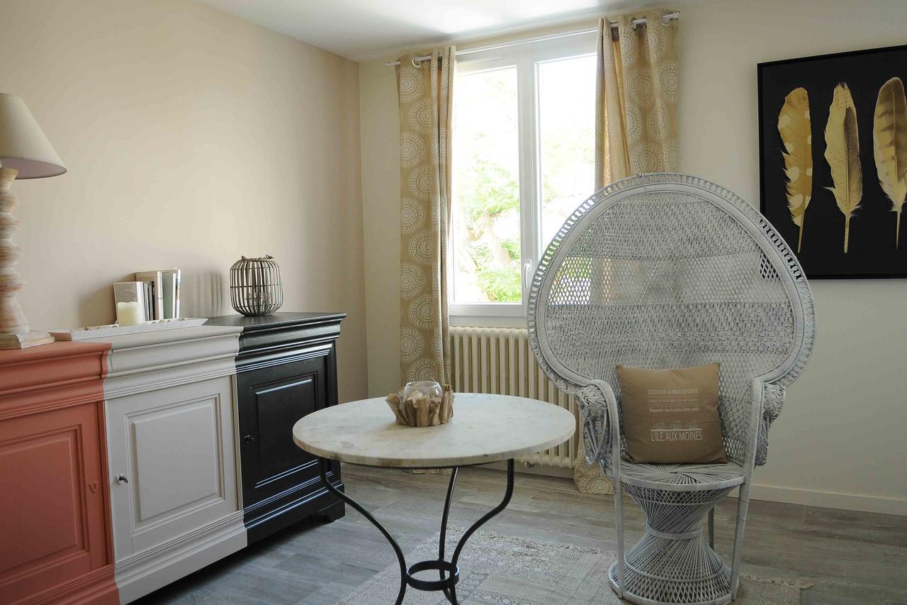 Les Loges De L'Ecurie Bed & Breakfast Damgan Exterior photo