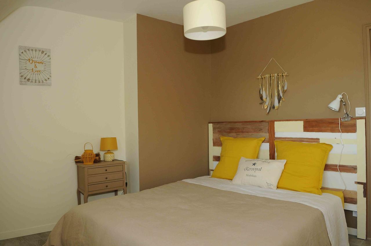 Les Loges De L'Ecurie Bed & Breakfast Damgan Exterior photo