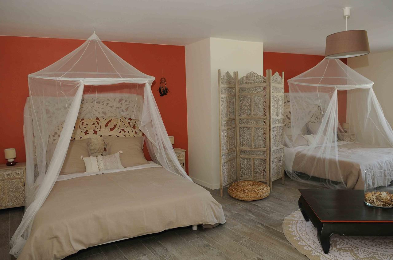 Les Loges De L'Ecurie Bed & Breakfast Damgan Exterior photo