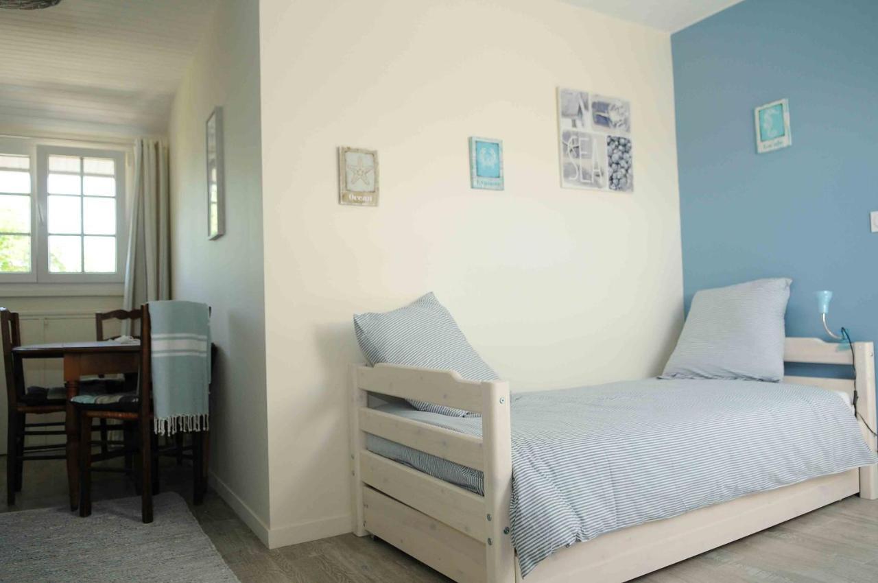 Les Loges De L'Ecurie Bed & Breakfast Damgan Exterior photo