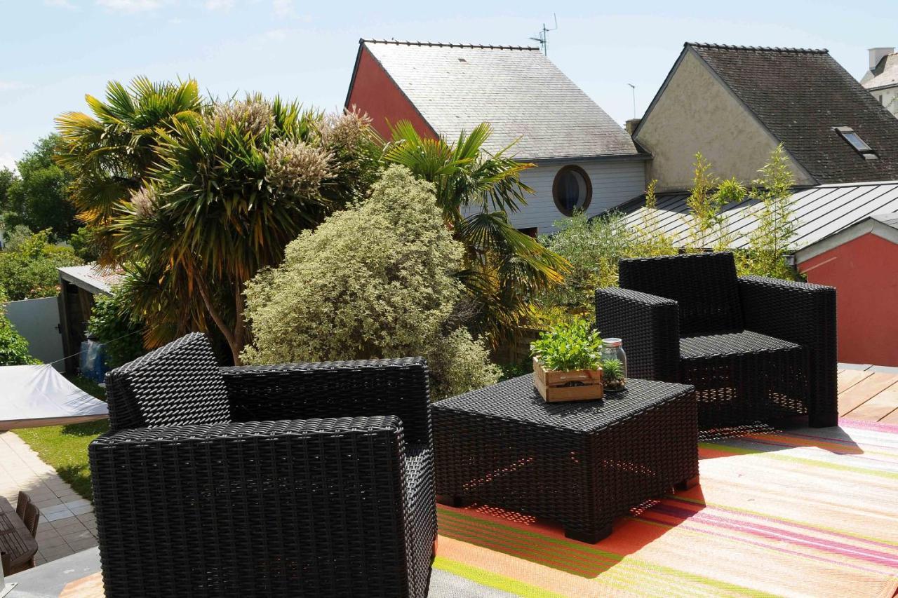 Les Loges De L'Ecurie Bed & Breakfast Damgan Exterior photo